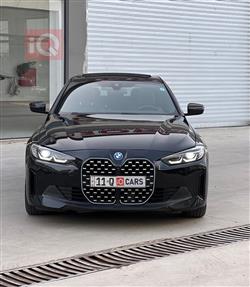 بي ام دبليو i4